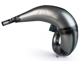 OXA FACTORY 2025/12 DYFUZOR (TUBA REZONANSOWA) FRONT EXHAUST PIPE RACING STEEL GP EDITION SPECIAL SERIES BETA RR 200 '20-'26 OXA