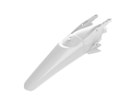 RACETECH (RTECH) 2025/12 BŁOTNIK TYŁ TRIUMPH TF 250 X / 450 RC '24-'25 KOLOR BIAŁY RACETECH