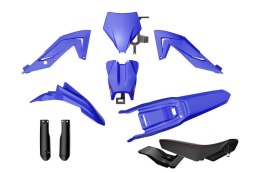 RACETECH (RTECH) 2025/12 KOMPLET PLASTIKÓW Z OSŁONAMI TELESKOPÓW I SIEDZENIEM TALARIA STING MX4 / MX5 / TL 4000 / 5500 '23-'25 K RACETECH