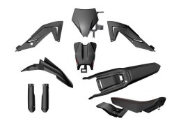 RACETECH (RTECH) 2025/12 KOMPLET PLASTIKÓW Z OSŁONAMI TELESKOPÓW I SIEDZENIEM TALARIA STING MX4 / MX5 / TL 4000 / 5500 '23-'25 K RACETECH