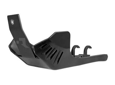 RACETECH (RTECH) 2025/12 OSŁONA SILNIKA Z TECHNOPOLIMERU BETA RR 250 / 300 '20-'24 KOLOR CZARNY RACETECH