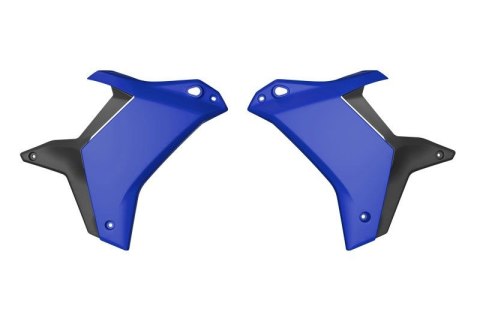 RACETECH (RTECH) 2025/12 OSŁONY CHŁODNICY (LEWA/PRAWA) T7 YAMAHA TENERE 700 '25-'26 KOLOR NIEBIESKI RACETECH
