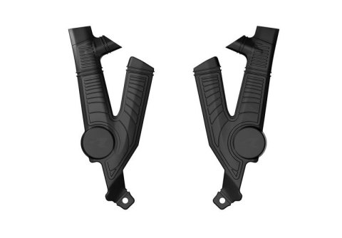 RACETECH (RTECH) 2025/12 OSŁONY RAMY (KOMPLET) BI-MATERIAL SUPER GRIP TALARIA STING MX4 / MX5 / TL4000 / TL5500 '23-'25 KOLOR CZ RACETECH