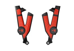 RACETECH (RTECH) 2025/12 OSŁONY RAMY (KOMPLET) BI-MATERIAL SUPER GRIP TALARIA STING MX4 / MX5 / TL4000 / TL5500 '23-'25 KOLOR CZ RACETECH