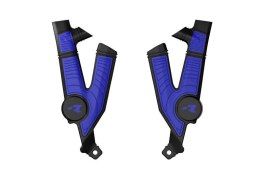 RACETECH (RTECH) 2025/12 OSŁONY RAMY (KOMPLET) BI-MATERIAL SUPER GRIP TALARIA STING MX4 / MX5 / TL4000 / TL5500 '23-'25 KOLOR CZ RACETECH