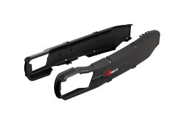 RACETECH (RTECH) 2025/12 OSŁONY WAHACZA STARK FUTURE VARG SMX1 '23-'24 KOLOR CZARNY RACETECH