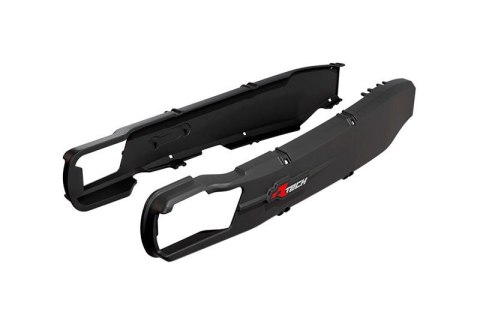 RACETECH (RTECH) 2025/12 OSŁONY WAHACZA STARK FUTURE VARG SMX1 '23-'24 KOLOR CZARNY RACETECH