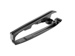 RACETECH (RTECH) 2025/12 ŚLIZG ŁAŃCUCHA TRIUMPH TF 250 X '24-'25, TF 250 E / 450 / E / 450 RC '25, KOLOR CZARNY RACETECH