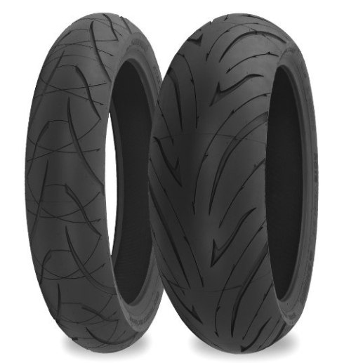 SHINKO OPONA 180/55ZR17 016 73W TL JLSB DC TYŁ DOT 31/2025 SHINKO