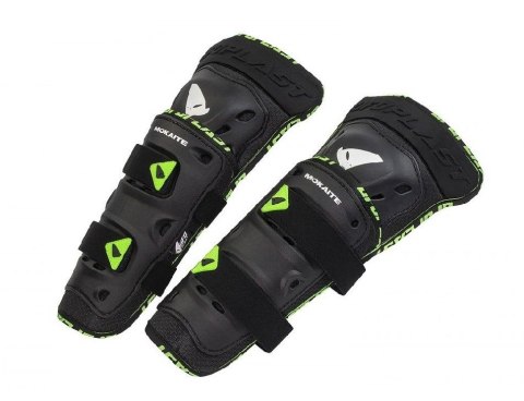 UFO 2025/11 NAKOLANNIKI OCHRANIACZE KOLAN MOKAITE KOLOR CZARNY UFO
