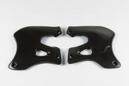 UFO OSŁONY CHŁODNICY SUZUKI RM 125/250 '96-'98 KOLOR CZARNY UFO