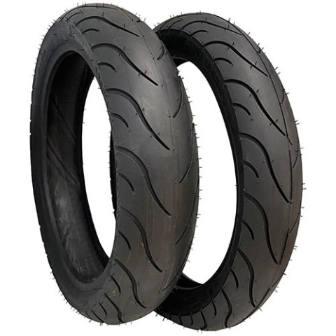 WAYCOM (WAYGOM) OPONA 130/70-12 TORNADO ROAD 56L REAR TYŁ DOT 07/2023 WAYCOM