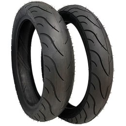 WAYCOM (WAYGOM) OPONA 130/70-17 TORNADO ROAD 62H REAR TYŁ DOT 21/2024 WAYCOM