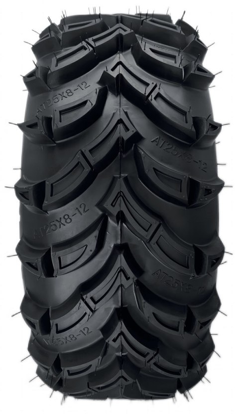 WAYCOM (WAYGOM) OPONA 25/10X12 TRACK ATV REAR TYŁ DOT 19/2023 WAYCOM