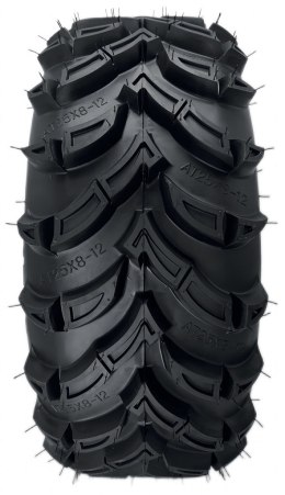 WAYCOM (WAYGOM) OPONA 25/8X12 TRACK ATV FRONT PRZÓD DOT 19/2023 WAYCOM