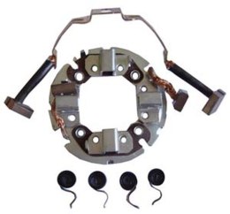 DZE SZCZOTKOTRZYMACZ I SZCZOTKI ROZRUSZNIKA YAMAHA XT 600, XV 750/1100 VIRAGO DZE ELEKTRYKA