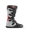GAERNE BUTY CROSS/ENDURO JUNIOR/KID/DZIECIĘCE MODEL SG-J BLACK/WHITE/RED KOLOR CZARNY/BIAŁY/CZERWONY ROZMIAR 35 GAERNE