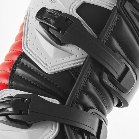 GAERNE BUTY CROSS/ENDURO JUNIOR/KID/DZIECIĘCE MODEL SG-J BLACK/WHITE/RED KOLOR CZARNY/BIAŁY/CZERWONY ROZMIAR 37 GAERNE