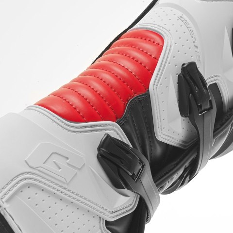 GAERNE BUTY CROSS/ENDURO JUNIOR/KID/DZIECIĘCE MODEL SG-J BLACK/WHITE/RED KOLOR CZARNY/BIAŁY/CZERWONY ROZMIAR 39 GAERNE