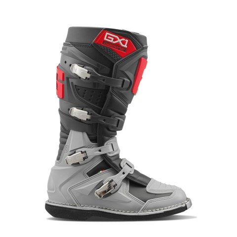 GAERNE BUTY CROSS/ENDURO MODEL GX-1 GOODYEAR ANTHRACITE/GREY/RED KOLOR ANTRACYT/SZARY ROZMIAR 46 GAERNE