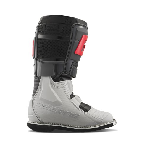GAERNE BUTY CROSS/ENDURO MODEL GX-1 GOODYEAR ANTHRACITE/GREY/RED KOLOR ANTRACYT/SZARY ROZMIAR 47 GAERNE