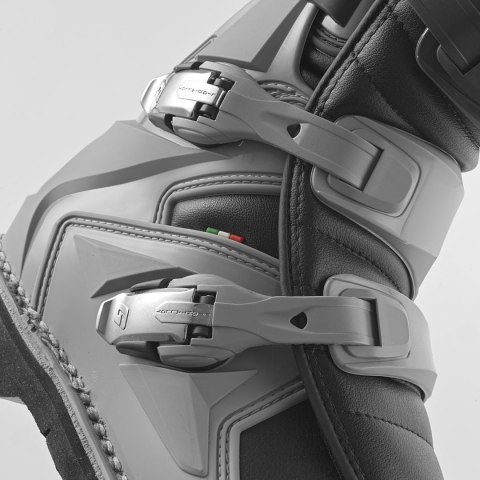 GAERNE BUTY CROSS/ENDURO MODEL GX-1 GOODYEAR ANTHRACITE/GREY/RED KOLOR ANTRACYT/SZARY ROZMIAR 47 GAERNE