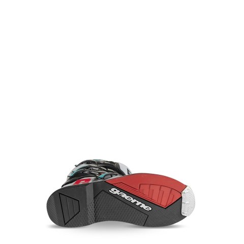 GAERNE BUTY CROSS/ENDURO MODEL SG-12 GRAVEL KOLOR SZARY/CZERWONY/NIEBIESKI/CZARNY ROZMIAR 47 GAERNE