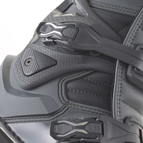 GAERNE BUTY CROSS/ENDURO MODEL SG-22 GORE-TEX ENDURO BATTLESHIP KOLOR CZARNY ROZMIAR 44.5 GAERNE