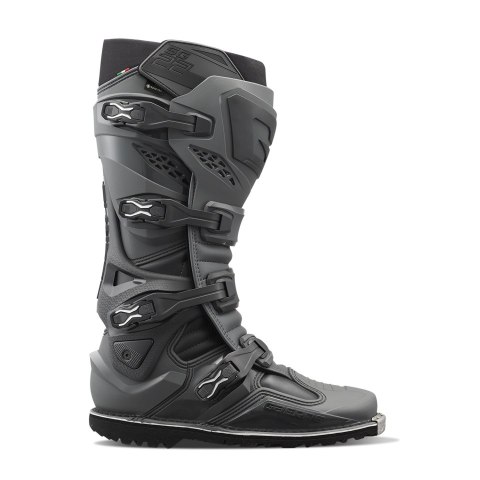 GAERNE BUTY CROSS/ENDURO MODEL SG-22 GORE-TEX ENDURO BATTLESHIP KOLOR CZARNY ROZMIAR 47 GAERNE