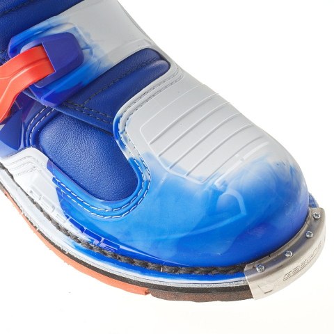 GAERNE BUTY CROSS/ENDURO MODEL SG-22 HURRICANE KOLOR NIEBIESKI/POMARAŃCZOWY/BIAŁY ROZMIAR 44 GAERNE