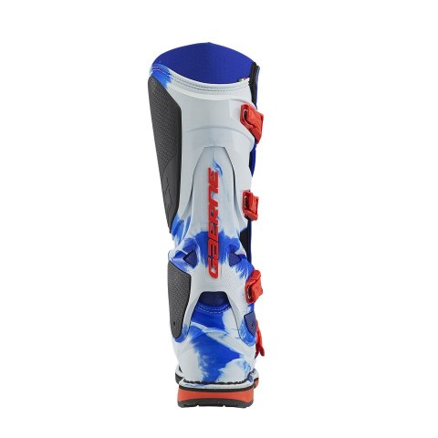 GAERNE BUTY CROSS/ENDURO MODEL SG-22 HURRICANE KOLOR NIEBIESKI/POMARAŃCZOWY/BIAŁY ROZMIAR 47 GAERNE