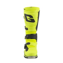 GAERNE BUTY CROSS/ENDURO MODEL SG-22 STELLAR KOLOR ŻÓŁTY FLUO/CZARNY ROZMIAR 47 GAERNE