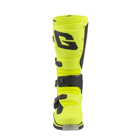 GAERNE BUTY CROSS/ENDURO MODEL SG-22 STELLAR KOLOR ŻÓŁTY FLUO/CZARNY ROZMIAR 47 GAERNE