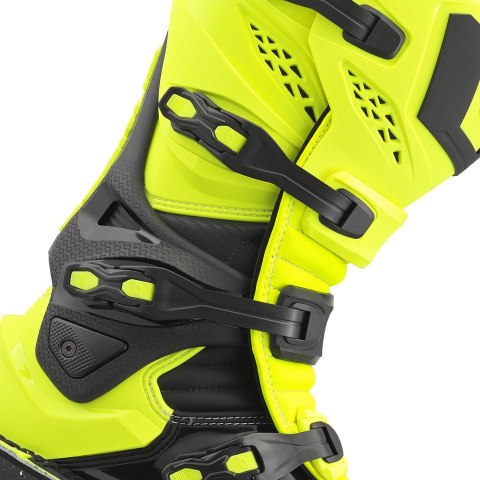 GAERNE BUTY CROSS/ENDURO MODEL SG-22 STELLAR KOLOR ŻÓŁTY FLUO/CZARNY ROZMIAR 47 GAERNE