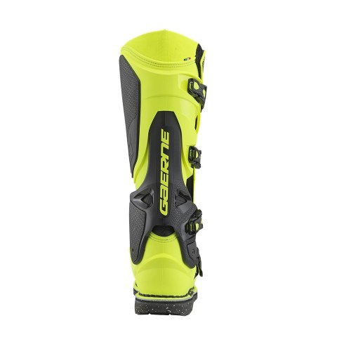 GAERNE BUTY CROSS/ENDURO MODEL SG-22 STELLAR KOLOR ŻÓŁTY FLUO/CZARNY ROZMIAR 48 GAERNE