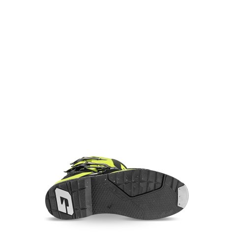 GAERNE BUTY CROSS/ENDURO MODEL SG-22 STELLAR KOLOR ŻÓŁTY FLUO/CZARNY ROZMIAR 48 GAERNE