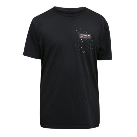 GAERNE KOSZULKA G.STRIVE T-SHIRT GRAVEL BLACK KOLOR CZARNY ROZMIAR L GAERNE