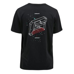 GAERNE KOSZULKA G.STRIVE T-SHIRT GRAVEL BLACK KOLOR CZARNY ROZMIAR L GAERNE