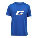 GAERNE KOSZULKA G.STRIVE T-SHIRT HURRICANE KOLOR NIEBIESKI/BIAŁY/POMARAŃCZOWY ROZMIAR M GAERNE