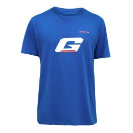GAERNE KOSZULKA G.STRIVE T-SHIRT HURRICANE KOLOR NIEBIESKI/BIAŁY/POMARAŃCZOWY ROZMIAR M GAERNE
