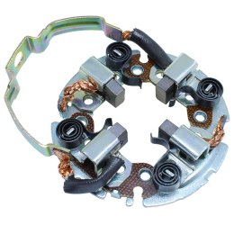 GAUSS SZCZOTKOTRZYMACZ I SZCZOTKI ROZRUSZNIKA HONDA CBX 750, CB 550, CB 650, CH 250, YAMAHA XV 750 VIRAGO '93-'97, XT 600E '93-' GAUSS