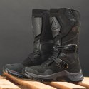 LEATT BUTY ADV (ADVENTURE) HYDRADRI 7.5 STEALTH KOLOR CZARNY/ZŁOTY ROZMIAR 46 LEATT