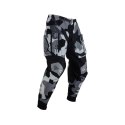 LEATT SPODNIE MOTO 4.5 ENDURO PANTS FORGE KOLOR CZARNY/SZARY/CAMO ROZMIAR XL LEATT