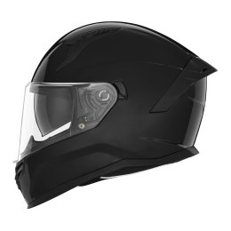 NOX KASK INTEGRALNY (FULL FACE) Z BLENDĄ N402 SOLID KOLOR CZARNY MAT ROZMIAR M NOX