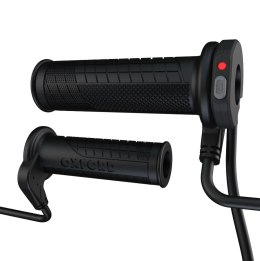 OXFORD 12/2025 MANETKI PODGRZEWANE DO MOTOCYKLA ADVANCED SPORT Z PRZEŁĄCZNIKIEM PRZY MANETCE OXFORD