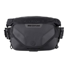 OXFORD 12/2025 TORBA NA PAS ATLAS W-3 ADVANCED KOLOR CZARNY OXFORD