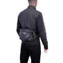 OXFORD 12/2025 TORBA NA PAS ATLAS W-3 ADVANCED KOLOR CZARNY OXFORD