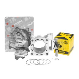 PROMX CYLINDER KOMPLETNY (CYLINDER + TŁOK PROX + USZCZELKI TOP-END ATHENA ) HONDA CRF 250 R '04-'07 , CRF 250 X '05-'17 STANDARD PROMX