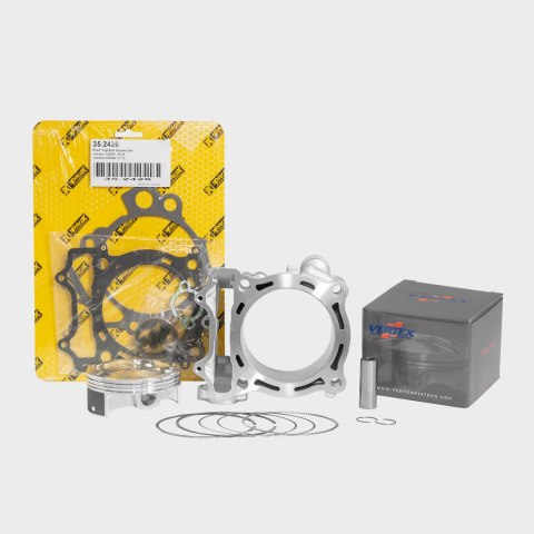 PROMX CYLINDER KOMPLETNY (CYLINDER + TŁOK VERTEX + TOP-END) YAMAHA YZF 450 '06-'09 WRF 450 '07-'15 , YZ 450 F '06-'09 , WR 450 F PROMX