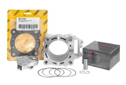 PROMX CYLINDER KOMPLETNY (CYLINDER + TŁOK VERTEX + USZCZELKI TOP-END PROX) HONDA CRF 250 R '10-'13 STANDARD 76,80 MM PROMX